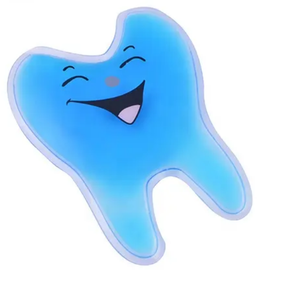 Wieder verwendbare Zahnform-Gel packung für Zahnkliniken Heiße und kalte Packungen für Rehabilitation therapie zubehör - Product Image 6