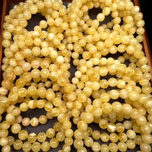 Bracelet en agate et malachite, bijoux en <span class=keywords><strong>pierre</strong></span> naturelle polie pour l'équilibre et la mise à la terre, bracelet en cristal <span class=keywords><strong>de</strong></span> guérison unisexe - Product Image 4