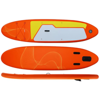 Planche de Stand Up Paddle gonflable au design populaire, planche de surf gonflable, planche de paddle gonflable