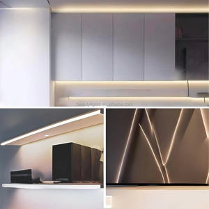 Tira de Luces LED Impermeables IP67 Cortables, CA 220V, COB 288led/m, PCB de 8MM, 100m/rollo, 10W, 50cm, 3000K, 4000K, 6500K, Blanco, para Techo - Product Image 6