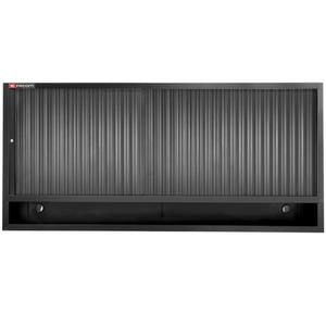 FACOM-Unidad de pared de 3 compartimentos con persiana enrollable, color negro-EAN 3662424109447 ALMACENAMIENTO TALLER - Product Image 1
