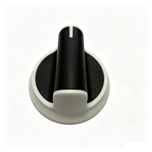 Bouton de commande de cuisinière à gaz Good Heart M8, type à pression, en plastique, haute température, pour usage en restaurant - Product Image 2