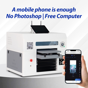 INKIT New Arrival ZZ2D <strong>UV</strong> <strong>Printer</strong> Without <strong>Mini</strong> Computer Betterprint Hosonsoft Mainboard XP500 XP600 Printhead - Product Image 2