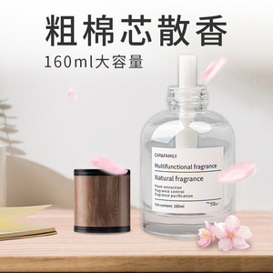 <b>Car</b>&Family Multifunctional Fragrance 160ml Natural Scent For <b>Car</b> And Home Use - Product Image 2
