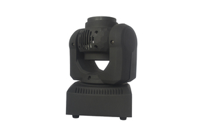 KM-MH13020 Mini LED hai mặt di chuyển ánh sáng đầu 4pcs * 10W RGBW chùm <span class=keywords><strong>60W</strong></span> cho DJ câu lạc bộ đêm bên cho sân khấu di động dẫn sân khấu - Product Image 6