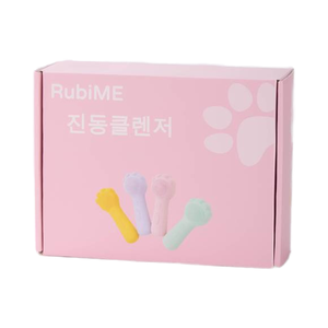 Tiên tiến Mèo Paw mặt làm sạch hệ thống 7 tốc độ ánh sáng kép trị liệu IPX7 không thấm nước tùy chỉnh thiết kế có sẵn - Product Image 6