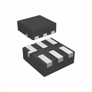 Electronic Circuit Components 74LVC1G02FW4-7 Logic 6 XFDFN Original One Stop Service - Product Image 1
