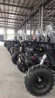 Buggy Eléctrico Todoterreno TBM K3 para Carreras en Dunas, Go Kart para Adultos