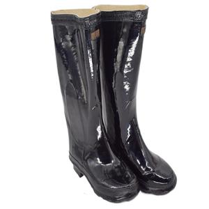 En stock, bottes de pluie noires légères authentiques de l'usine de Shanghai SP/Zizhu Zixi, imperméables, chaussures de travail, anti-impact et - Product Image 5