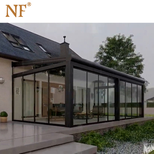 Thiết Kế Cuối Cùng Nhà Kính Nhôm - Product Image 4