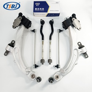 Kit de pièces automobiles d'usine de haute qualité comme kit de bras de commande de joint à rotule pour Honda <span class=keywords><strong>Odyssey</strong></span> RC3 OE 51350-T6A-A01 51320-T6A - Product Image 2