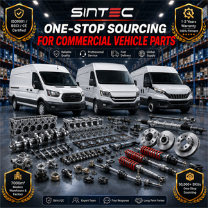 Pièces automobiles en gros, accessoires pour voitures <span class=keywords><strong>Ford</strong></span> <span class=keywords><strong>Transit</strong></span>, Iveco Daily, Jac Sunray, Maxus V80, V90, Fiat Ducato, Peugeot Boxer, Sprinter - Product Image 1