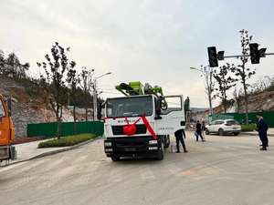 รถเครน Zoomlion 43X-53Z ราคาถูก ติดต่อเราได้อย่างรวดเร็ว - Product Image 4