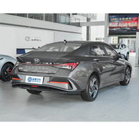 Nouvelle Elantra 2025 1.5L Essence Berline LHD 5 Places Automatique CVT 115PS Euro 6 LUX Édition Premium