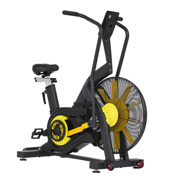 Renegade Air Bike Ajay Fun And Fitness Exercise Bike Game