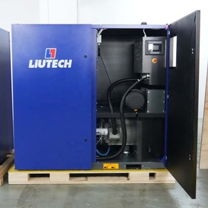 ضاغط هواء لولبي خالٍ من الزيت أطلس كوبكو <span class=keywords><strong>LIUTECH</strong></span> LUF37 بقوة 37 كيلو واط للاستخدام الصناعي من أطلس كوبكو - Product Image 2