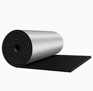<span class=keywords><strong>Isolation</strong></span> thermique en aluminium gaufré Kuliwei, coton isolant, absorption des chocs, <span class=keywords><strong>isolation</strong></span> phonique, mousse isolante pour plafond d'atelier - Product Image 5