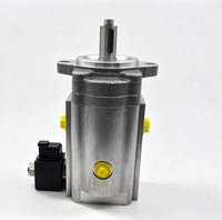 Pompe à engrenages pour moteur de ventilateur hydraulique JCMD 311R pour pièces de machines de construction d'excavatrices