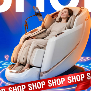 GUOHENG Wholesale Luxury Foot <strong>Massage</strong> Chair <strong>Massage</strong> <strong>Sofa</strong> 4d zero Gravity Full Body Electric <strong>Massage</strong> Chair - Product Image 1