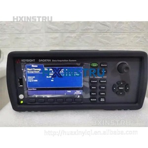 ระบบเก็บข้อมูล Keysight DAQ970A/DAQ973A รุ่น Mainframe, 3 ช่อง, DMM, USB/LAN, ซีรีส์ DAQ970A/73A ของแท้ ใหม่ มีสินค้าในสต็อก hx1 - Product Image 1