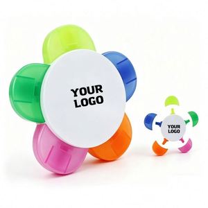 Marcadores Resaltadores Promocionales con Logotipo Personalizado, Bolígrafos Resaltadores al por Mayor para Niños - Product Image 1