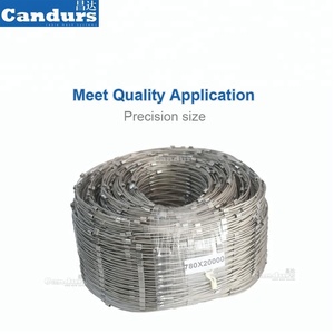 316 de servicio pesado, cuerda de alambre de acero inoxidable Cable cerca de Zoo Ave <span class=keywords><strong>malla</strong></span> <span class=keywords><strong>pajarera</strong></span> - Product Image 6