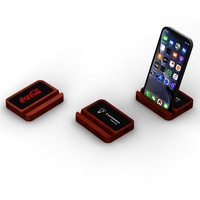 Disco duro portátil personalizado, unidad de estado sólido, USB 128, con soporte móvil, 3,1 GB