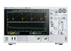 Oscilloscope numérique double canal haute clarté RIGOL DHO1102 pour une inspection efficace des signaux et une résolution des problèmes - Product Image 6