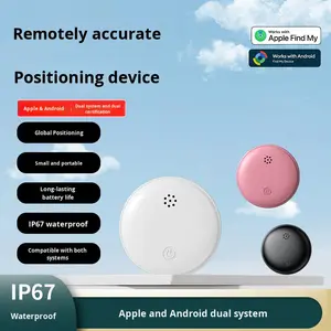 Localizzatore <span class=keywords><strong>GPS</strong></span> Magnetico Bluetooth per Android e iOS, Compatibile con <span class=keywords><strong>Apple</strong></span> Find My o Google Find Hub, per Oggetti, Animali, Chiavi e Trasporto - Product Image 4