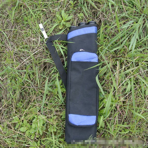 Carquois Ceinture Réglable Dos Carquois Flèche Sac <span class=keywords><strong>Porte</strong></span>-Flèche Pour Arc Classique et Composé arc et flèche De Chasse et De Tir - Product Image 4