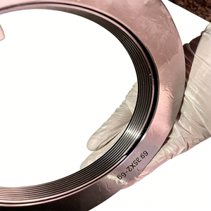 GCr15 staal hoge nauwkeurigheid 0,0001 mm 0-100 mm Amerikaanse UNF schroefdraad ringmaat 1/4 inch 1 inch 1 jaar garantie - Product Image 3