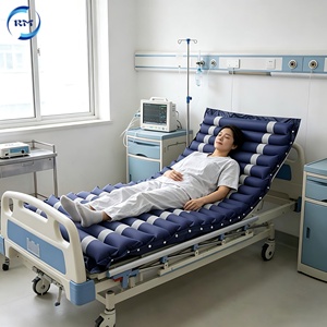 Colchón de Aire Tubular Médico de Presión Alterna Antiescaras y Antidecúbito, de Venta Caliente - Product Image 1