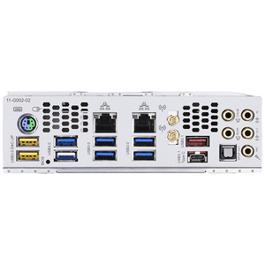 Carte mère de jeu GIGABYTE X399 DESIGNARE <span class=keywords><strong>EX</strong></span> avec chipset AMD X399 SocketTR4 d'occasion, prend en charge les processeurs AMD Ryzen Threadripper - Product Image 6