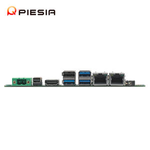 Placa Base OEM de 3.5 Pulgadas, Intel 11.ª Generación Core <span class=keywords><strong>I3</strong></span> I5 I7, DDR4, 2 Lan, 6 Com, X86, Integrada, Industrial, Todo en Uno, Pantalla de Panel - Product Image 4