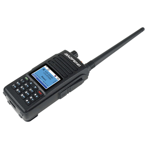 Baofeng dm1702 Analog & kỹ thuật số Tier 1 + 2 khe thời gian kép hai cách phát thanh với GPS Dual Band ham đài phát thanh DMR đài phát thanh kỹ thuật số - Product Image 6