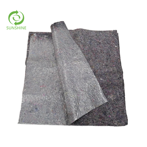 Géotextile non tissé en polyester non tissé écologique de haute qualité - Product Image 3