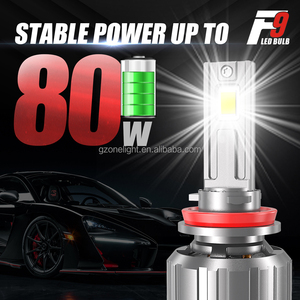 F9 32000 Lumen 6000k raffreddamento ventola ad alta potenza 180W <span class=keywords><strong>h4</strong></span> h7 H11 9005 H1 lampadine per fari a led fari a LED - Product Image 4