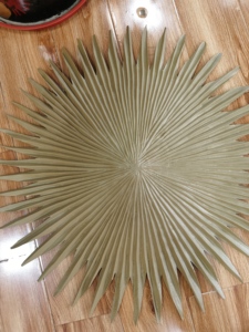 Techo de Paja Sintética de <span class=keywords><strong>Filipinas</strong></span>, Techo de Hojas de Palma Artificiales Utilizado en Indonesia, Maldivas, <span class=keywords><strong>Bali</strong></span> Resort - Product Image 4