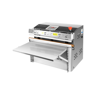 R-PACK Semi-Automatic External <b>Vacuum</b> Sealer for Wet Food Powders Sous Vide Plastic <b>Pump</b> Home Commercial Use External <b>Vacuum</b> Sea - Product Image 1