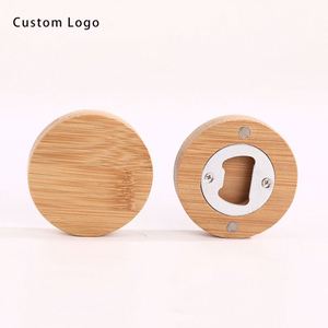 Abridor de Botellas Magnético con Logotipo Personalizado OEM y Motivo Geométrico - Estilo Moderno para Decoración de Eventos - Product Image 1
