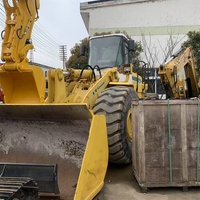 Guter Preis Gebraucht Japan Last Motor pumpe als Kern komponenten KAWASAKI KLD85ZIV Radlader Japan Frontlader