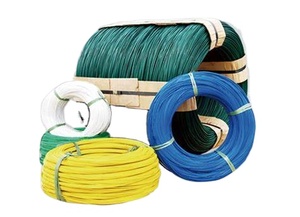 El cable recubierto de <span class=keywords><strong>PVC</strong></span> de alta calidad de 1,0mm-3,5mm es proporcionado por China - Product Image 2