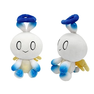 Grosir Mainan Mewah Super Sonic The Hedgehog Boneka Karakter Kartun Boneka Mainan Boneka Mewah Boneka Hewan
