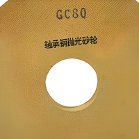 Disques de polissage PVA personnalisés pour l'usinage de précision de l'acier pour roulements, disques de meulage PVA humides, roues en éponge