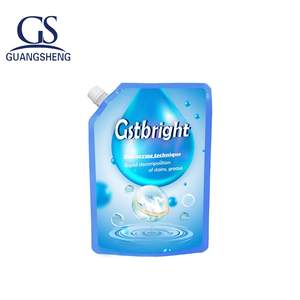Detersivo Liquido Ecologico Ipoallergenico Senza Profumo per Vestiti dei Bambini e Pelle Sensibile - Product Image 3