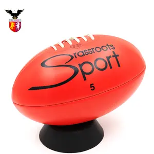 Mini Rugby Ball Größe 3 PVC/PU Leder australisches Rugby