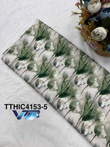 Tela brocada con textura de rosas, 100% poliéster (tela jacquard), estampado de Malasia, tela estampada personalizada para ropa de mujer - Product Image 5