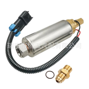 Pompe à carburant marine électrique 24V 861156A1 807949A1 pour moteurs hors-bord Mercury - Product Image 4