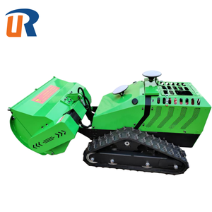 Cortadora de Césped Industrial Eléctrica Inalámbrica Antideslizante de 800 mm para Pendientes, con Batería de 48 V, 3000 W, Motor de 4 Tiempos, para Campos de Golf - Product Image 3