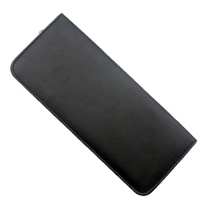 Scissors Bag For Dog Hairdressing <b>Tools</b> With Multiple Pockets And Zipper Closure <b>Leather</b> Material Pet Grooming Storage Case - Product Image 4